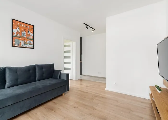 Apartamento With Garden Dmowskiego 81 By Renters