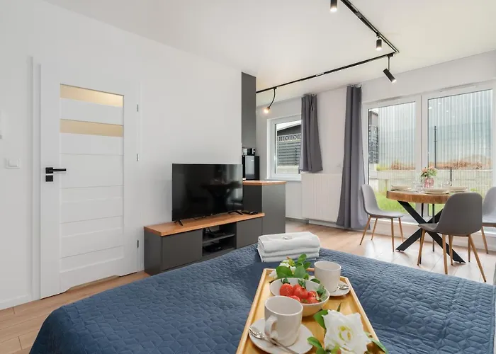 Apartamento With Garden Dmowskiego 81 By Renters Poznań