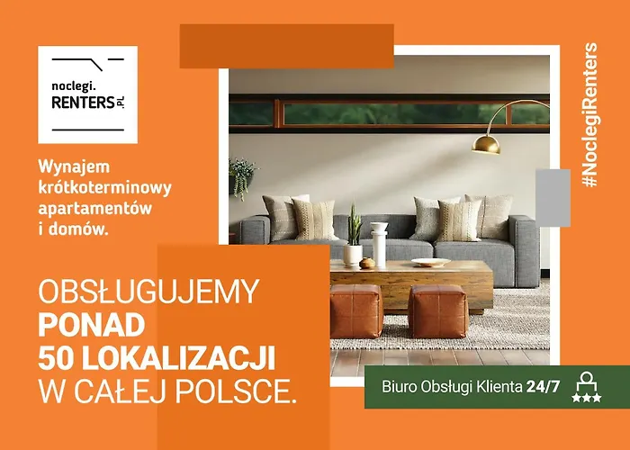 Apartamento With Garden Dmowskiego 81 By Renters Poznań