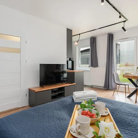 Apartament With Garden Dmowskiego 81 By Renters Poznań