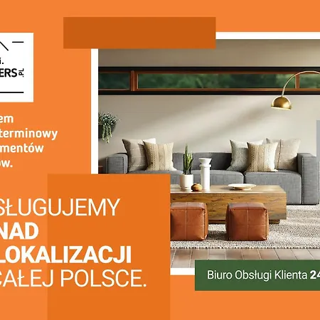 Apartament With Garden Dmowskiego 81 By Renters Poznań
