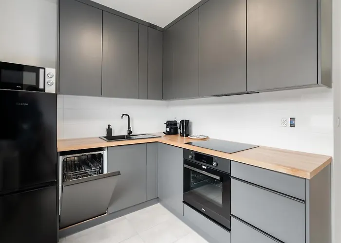 Appartamento With Garden Dmowskiego 81 By Renters