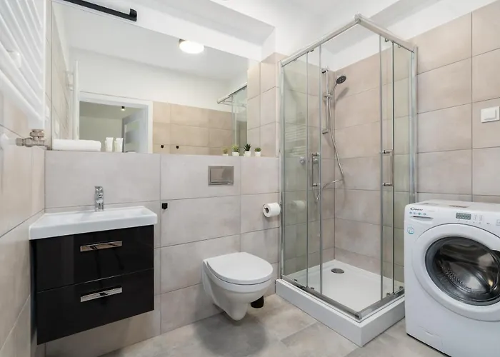 Appartamento With Garden Dmowskiego 81 By Renters *